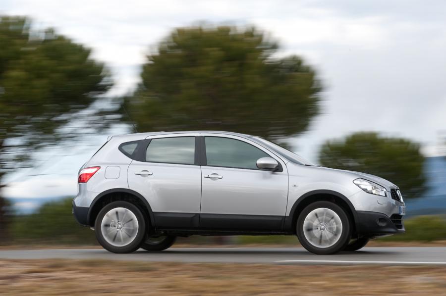  Nissan Qashqai 2010 года  (фото 194 из 204)